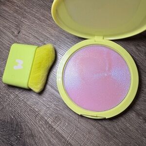 Body glitter large compact